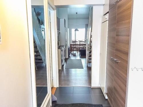 Holiday Home Skivillas 61 ukkohalla - b1 by Interhome in Hyrynsalmi