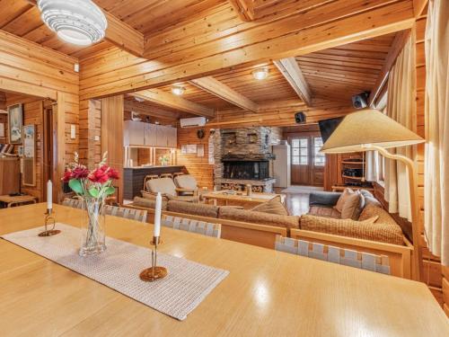 Holiday Home Unnukkamaja by Interhome in Leppavirta