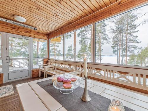 Holiday Home Unnukkamaja by Interhome in Leppavirta