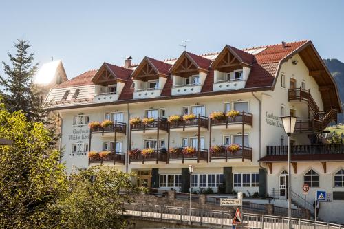 Gasthaus zum Weissen Kreuz