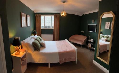 Ye Olde Crown in 伊登布里奇