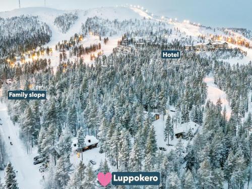 Holiday Home Luppokero 3 by Interhome in Pyhätunturi