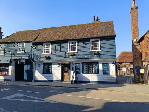 Ye Olde Crown in 伊登布里奇
