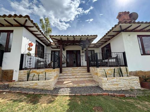Refugio de la Montaña - Casa campestre con Piscina