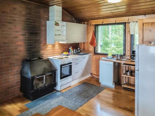 Holiday Home Niemeke by Interhome in Leppavirta