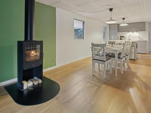 Holiday Home Kabbi - 2-6km from the sea by Interhome in Toftum