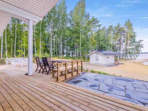 Holiday Home Palanteen haavelinna by Interhome in Орівесі