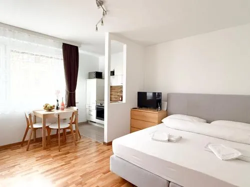 Rafael Kaiser - Apartment Cityflow in Graz, Österreich