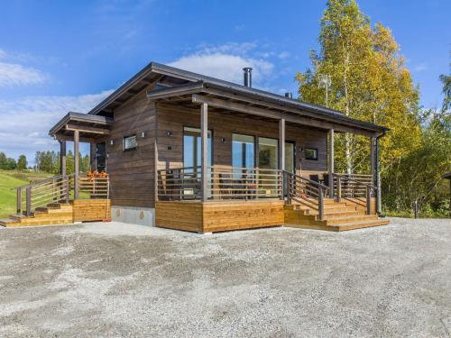 . Holiday Home Niittyvilla by Interhome