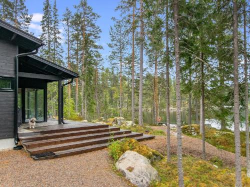 . Holiday Home Sarppala by Interhome