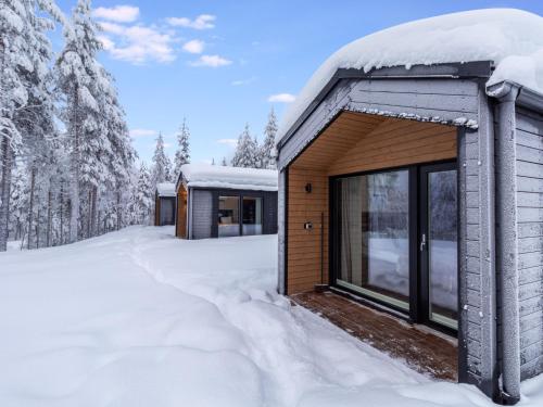 Holiday Home Visit pyhä cabins h by Interhome (Holiday Home Visit pyha cabins h by Interhome) in Пиатунтури