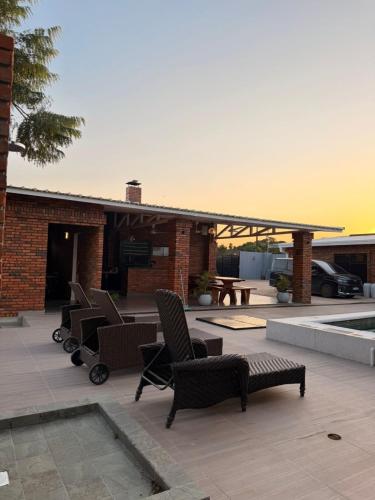 Casa Quinta Nostrud 1 - Nueva Italia Py in Ypané