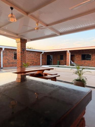 Casa Quinta Nostrud 1 - Nueva Italia Py in Ypané