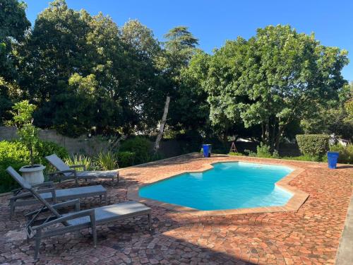 Kasteelberg View in Riebeek-Wes