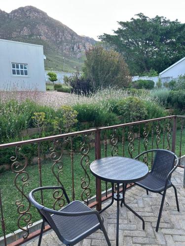 Kasteelberg View in Riebeek-Wes