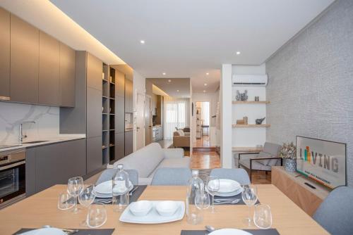 Liiiving In Porto - Design Bright House - Porto