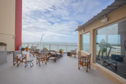 Hotel Las Rocas in Playa Grande