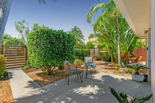 Ventur Escapade - Heated Pool, Private Guest House in Fort Lauderdale, USA