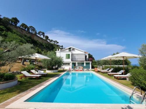 Villa Paola – Grottammare, MO
