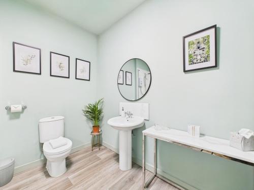 Glenshee Suite, Beechtree Cottage in 柯克邁克爾