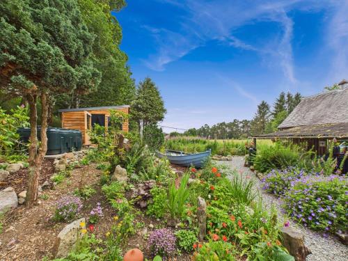 Glenshee Suite, Beechtree Cottage in 柯克邁克爾