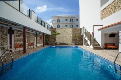 Piscină, Hotel Florencio Ibiza in Ibiza