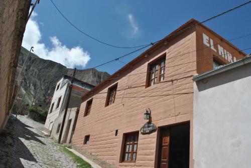 El mirador de iruya in Iruya