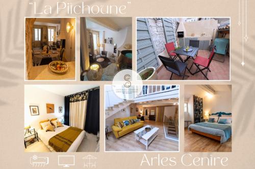 La Pitchoune Arles Centre