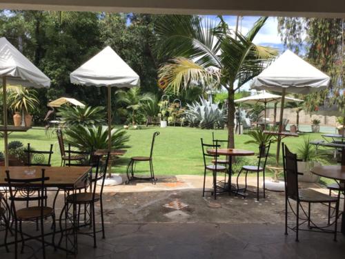 Sunshine Guest House in นิวแลนด์