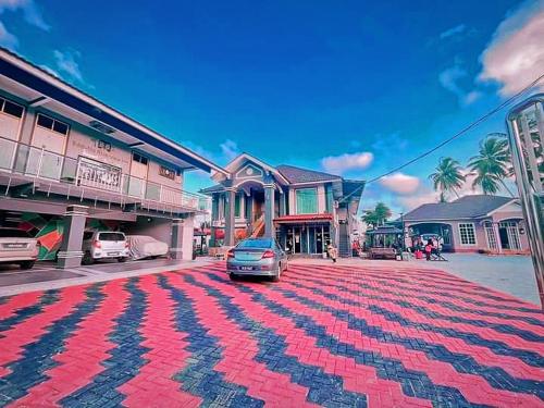 Vue extérieure, Airport KBR Inn & Homestay Free Shuttle in Pengkalan Chepa