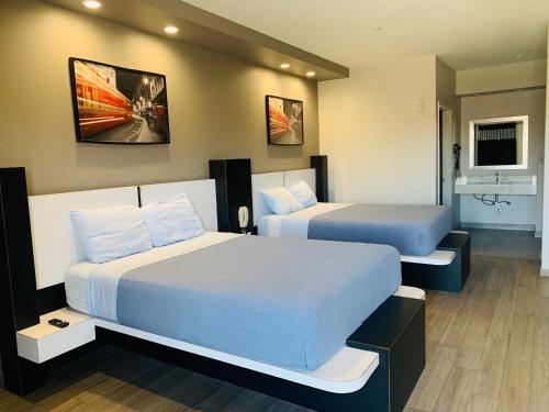 Crystal Inn in Houston, USA