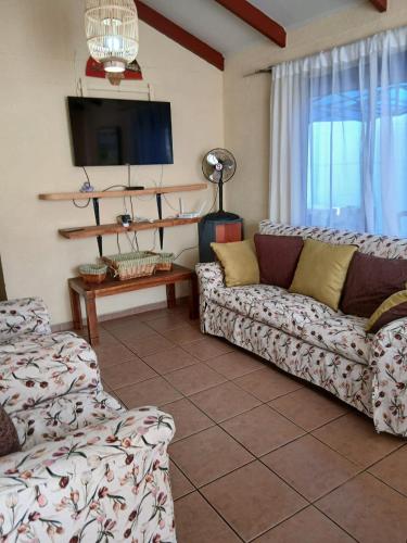 Casa turistas Pinamarga