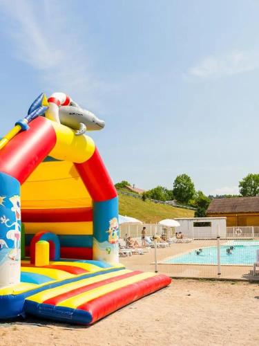 Iekārtas, Camping - Piscine - ccagfdb in Clairvaux-Les-Lacs