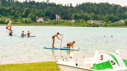 Iekārtas, Camping - Piscine - ccagfdb in Clairvaux-Les-Lacs