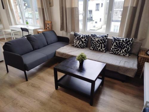 Сarnot Apartments ZOO Area Room Type - Three-Bedroom Apartment