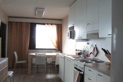 Scandinavian Dream Guesthouse and Apartments in Rovaniemi