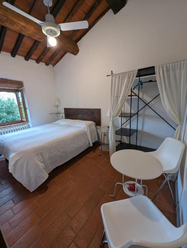 Appartamento da 2 a 5 camere Casa Podere San Firenze in Palazzo del Pero