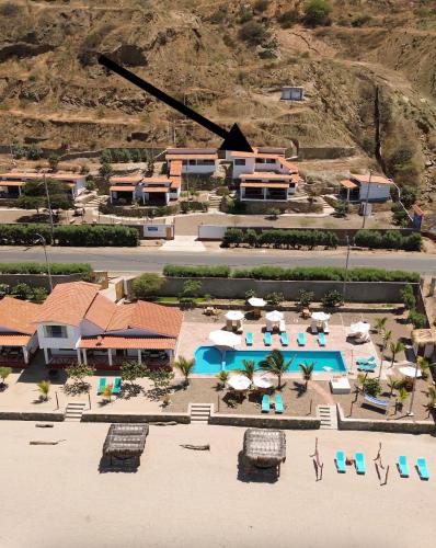 Casuarinas Del Mar Hospedaje Chalet 3 habitaciones