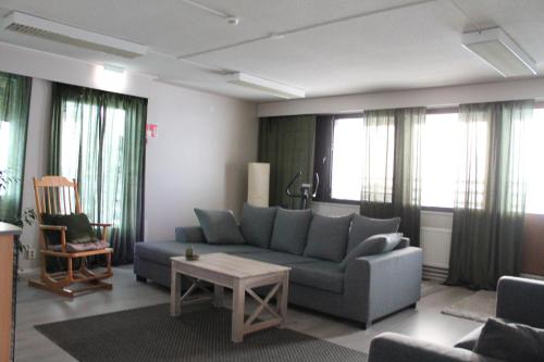 Scandinavian Dream Guesthouse and Apartments in Rovaniemi