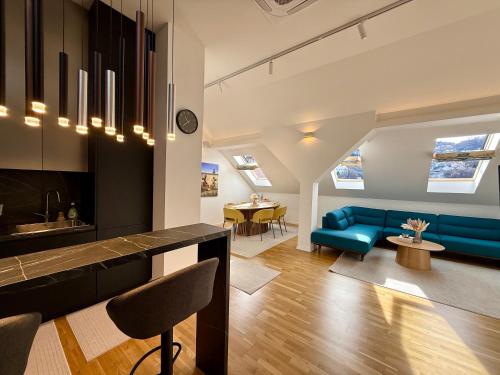 Luxury Titova Street Apartment Sarajevo-City Center