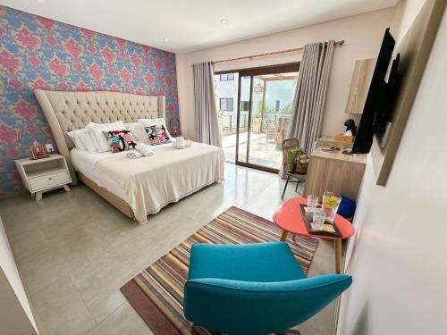 Dos Lunas Aparthotel in Amambay