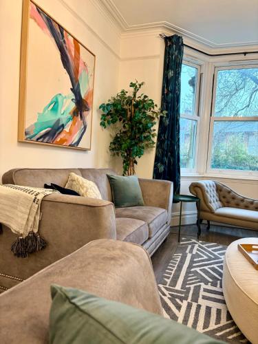 Habitación, Charlie Langley Properties - Sleeps 10 in Combe Down