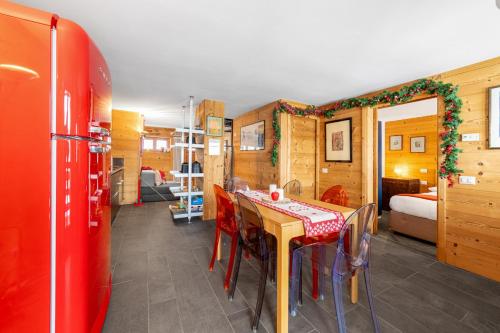 Maison Rododendro Elegant - Apartment - Breuil-Cervinia