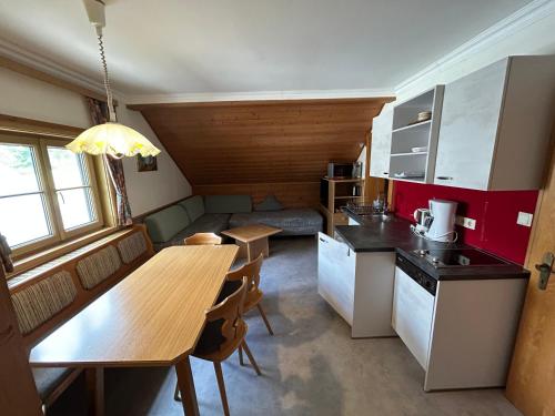 Konyha, Blashof seit 1693 - Apartments Schladming in Obere Klaus