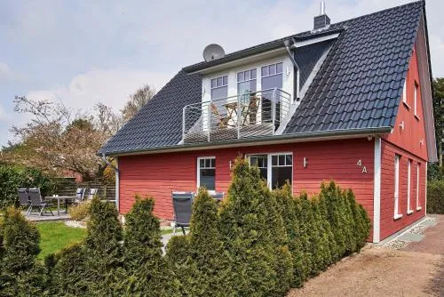 Dat Rode Huus, Whg Malin EG in Wyk auf Föhr, Deutschland