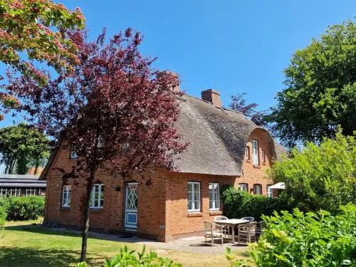 Farnweg 7 Haus West in Wyk auf Föhr, Deutschland