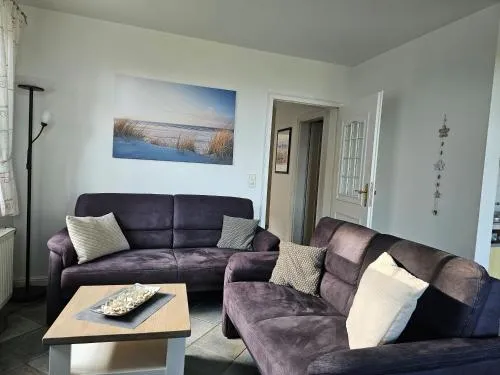 Haus am Südstrand, Whg 2 in Wyk auf Föhr, Deutschland