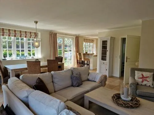 Haus Rebbelstieg 56a in Wyk auf Föhr, Deutschland