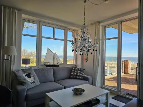 Haus am Meer, Whg 3 in Wyk auf Föhr, Deutschland