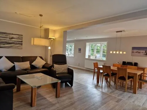 Haus am Stadtwald in Wyk auf Föhr, Deutschland
